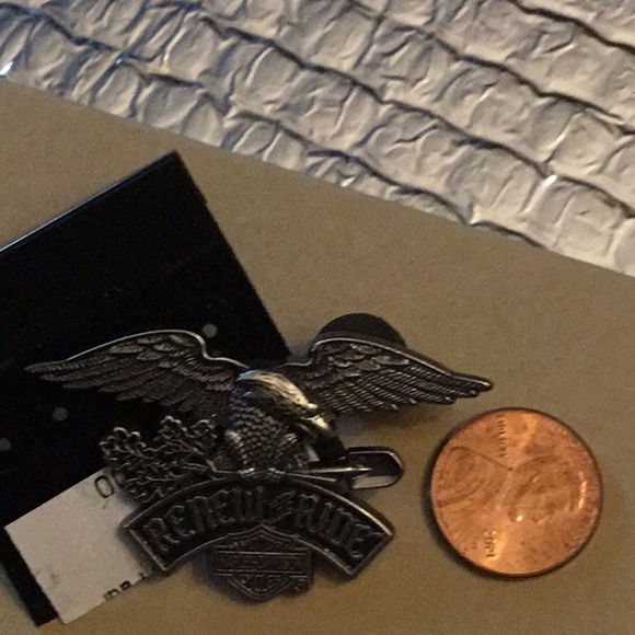 NWT Harley Davidson Pin Collectors RARE - Picture 5 of 9